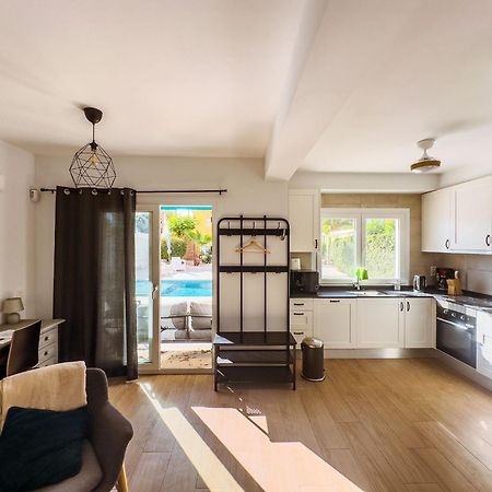 Beach Villa Playa Flamenca Orihuela Dış mekan fotoğraf