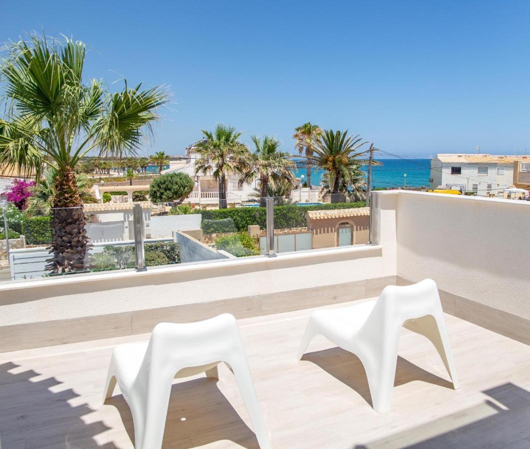 Beach Villa Playa Flamenca Orihuela Dış mekan fotoğraf