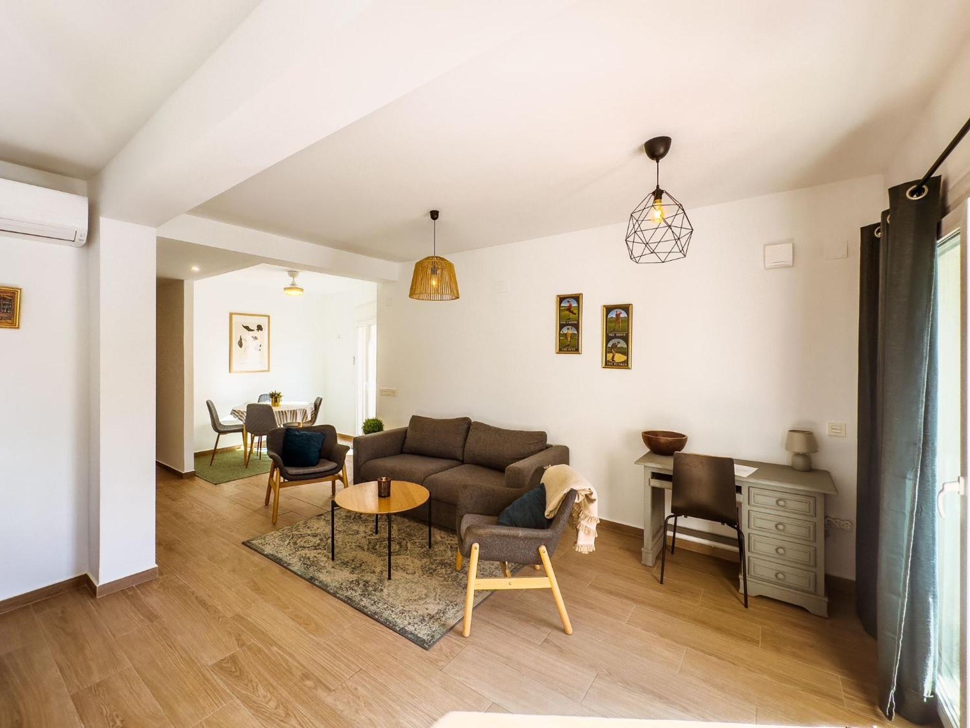 Beach Villa Playa Flamenca Orihuela Dış mekan fotoğraf