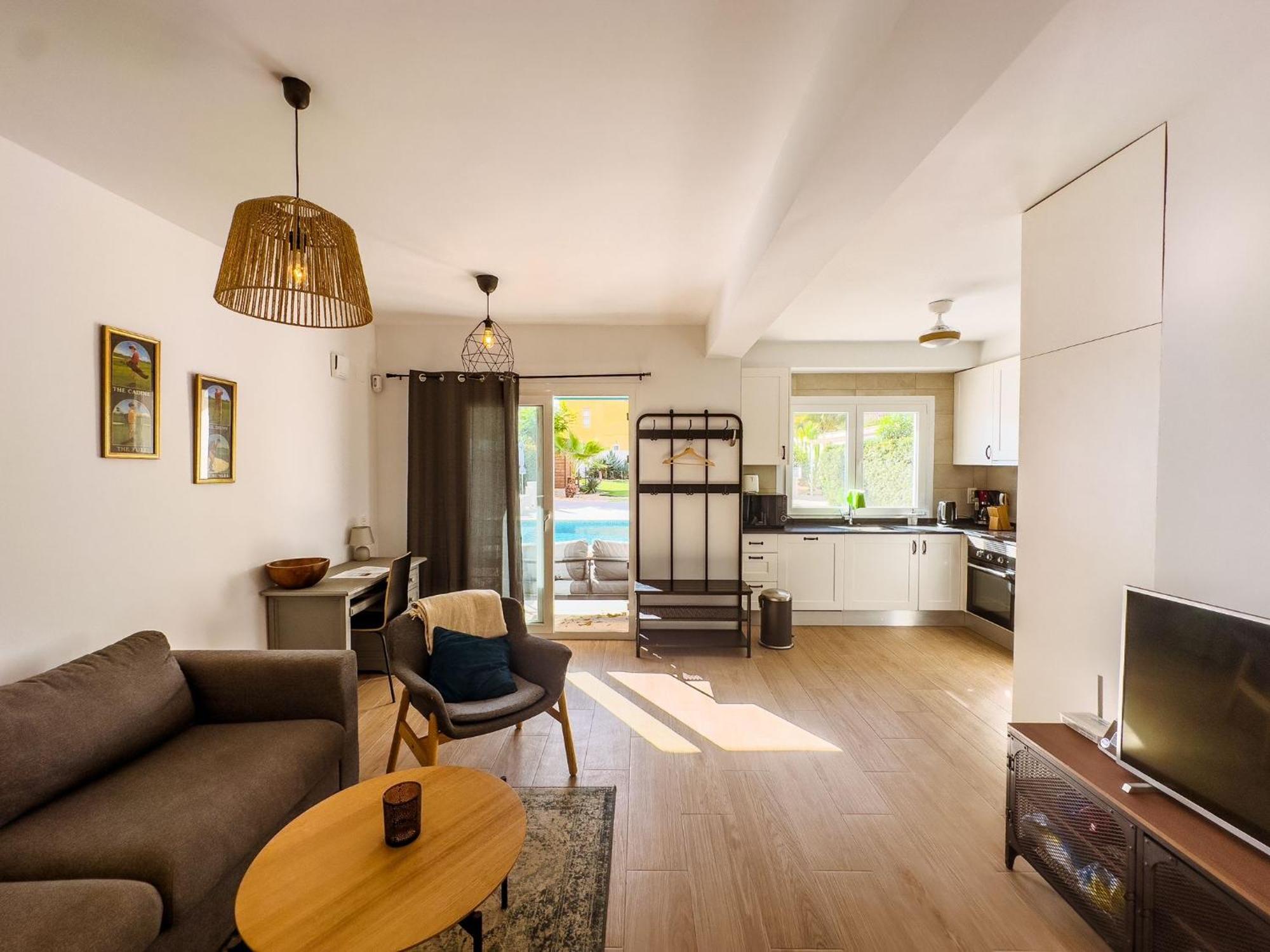 Beach Villa Playa Flamenca Orihuela Dış mekan fotoğraf