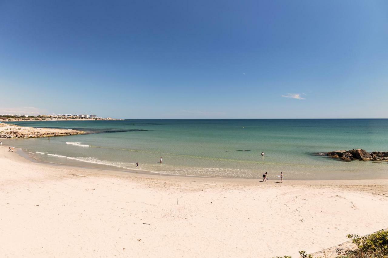 Beach Villa Playa Flamenca Orihuela Dış mekan fotoğraf